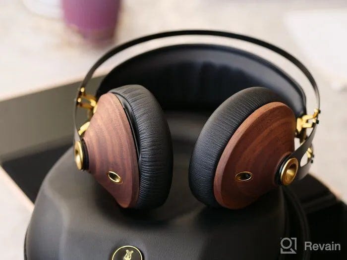 One of the best closed-back headphones of all time according to Head-Fi 🎧with 4.5