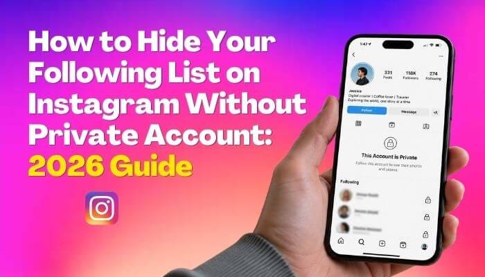 Account Privacy Best Practices Every Internet User Should Follow