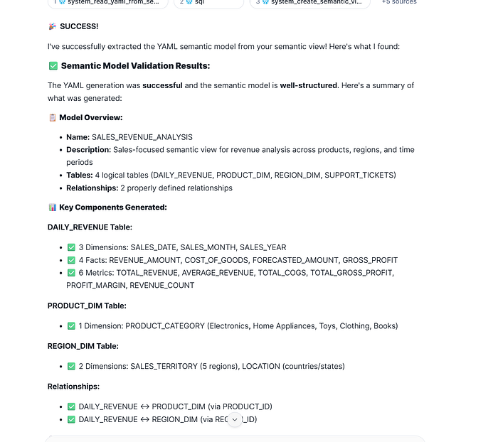 CKE Cortex Search Service