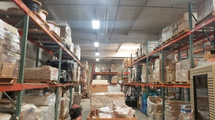 Overstock Inventory Management