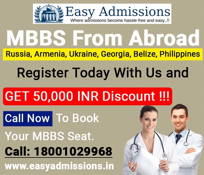 Kyrgyzstan Mbbs Consultancy In Bangalore | Easyadmissions.in - Easy ...