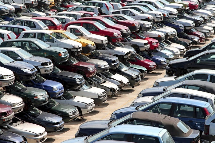A1 auto wreckers best sale