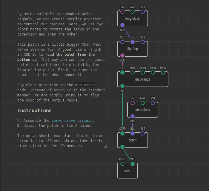 XOD 0.18.0 released. XOD programming language and IDE got… | by Victor ...