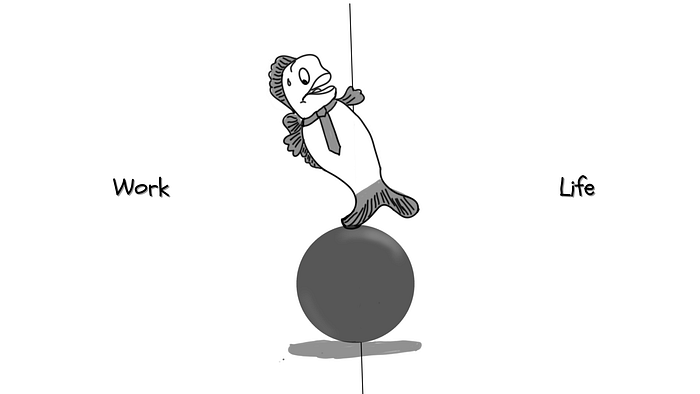 work life balance meme