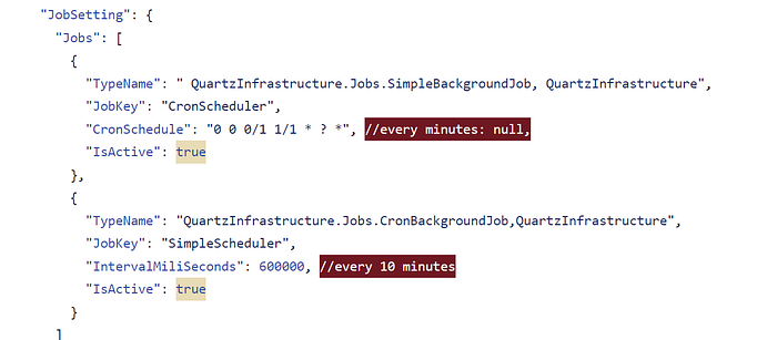 Using Quartz library in .Net 8 as a background service | by Bedriye KOÇ ...