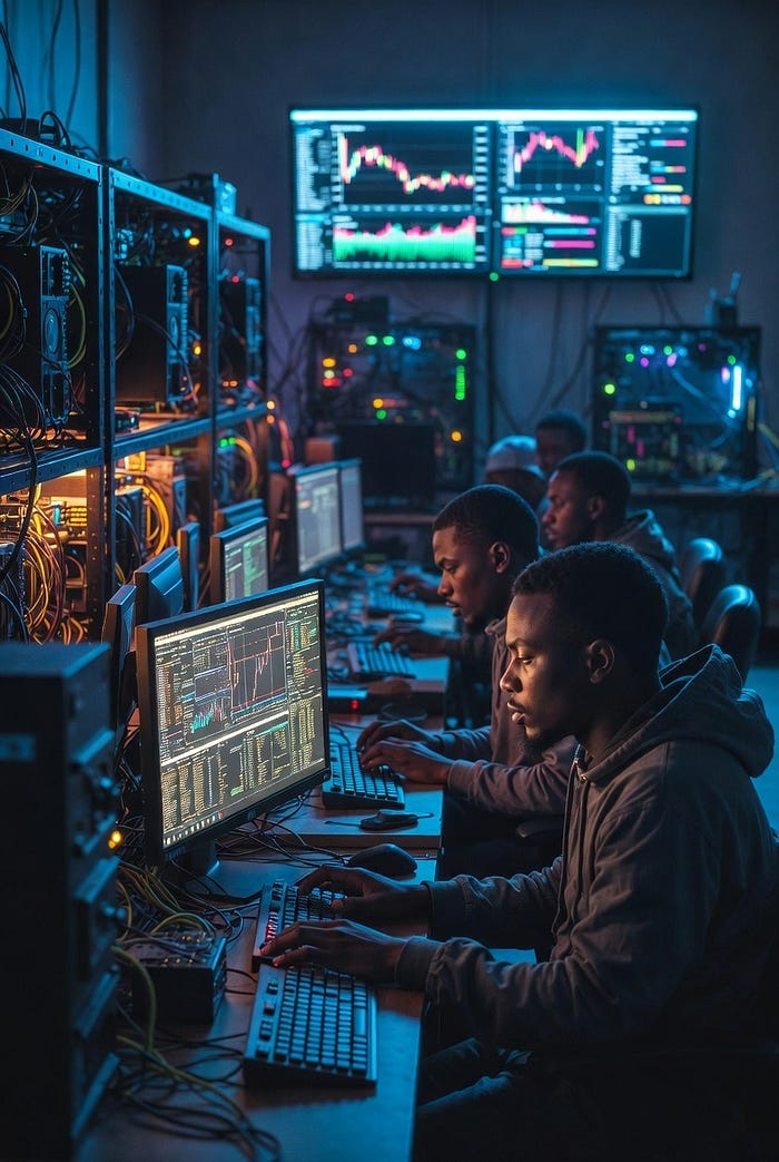 Image Generated By AI