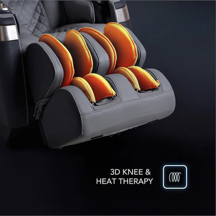 Best massage chair for legs hot sale