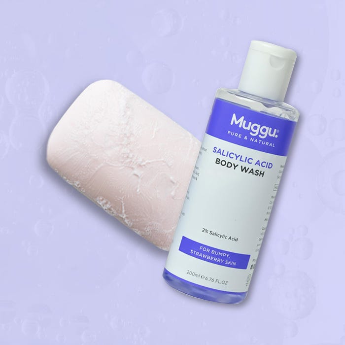 Bar Soap Vs. Shower Gel For Rough Skin — Which is Better? by
