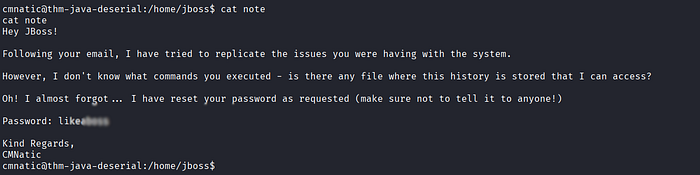 Image 11 — JBoss 6 RCE Exploitation and Privilege Escalation