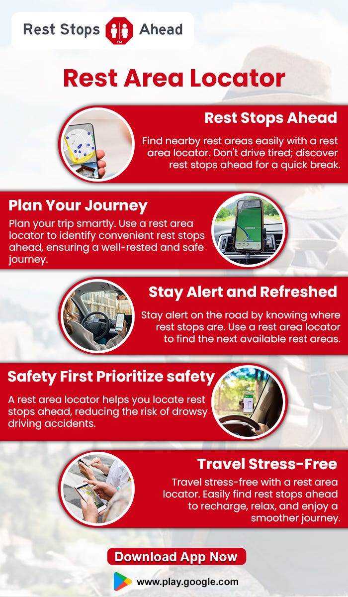 RestAreaLocator You’re Guide to Rest Stops Ahead Reststops Ahead