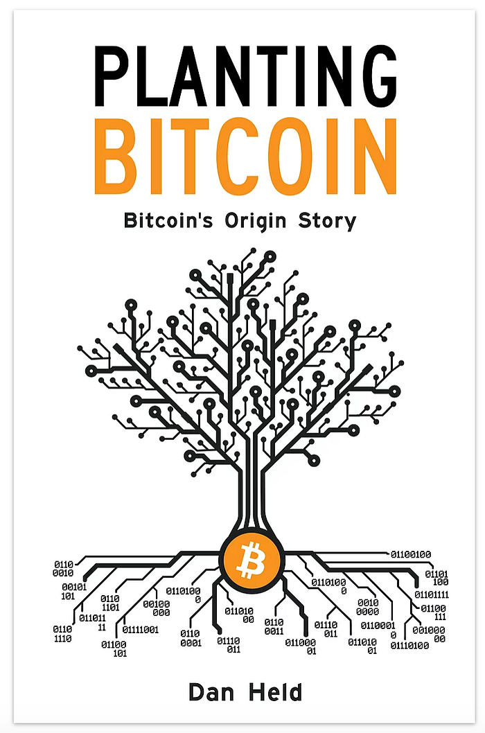 Menanam Bitcoin — Kisah Asal-Usul Bitcoin