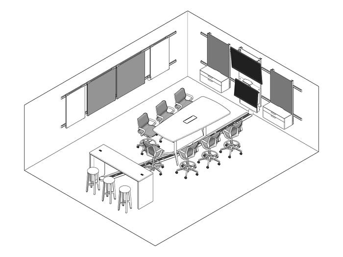 Top 7 Conference Room Furniture Design Tips for 2024