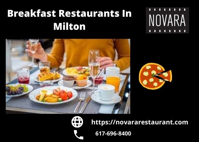 Breakfast Restaurants In Milton Novararestaurant Medium