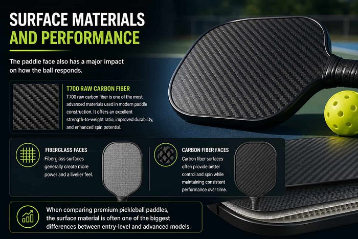 Surface Materials and Performance
