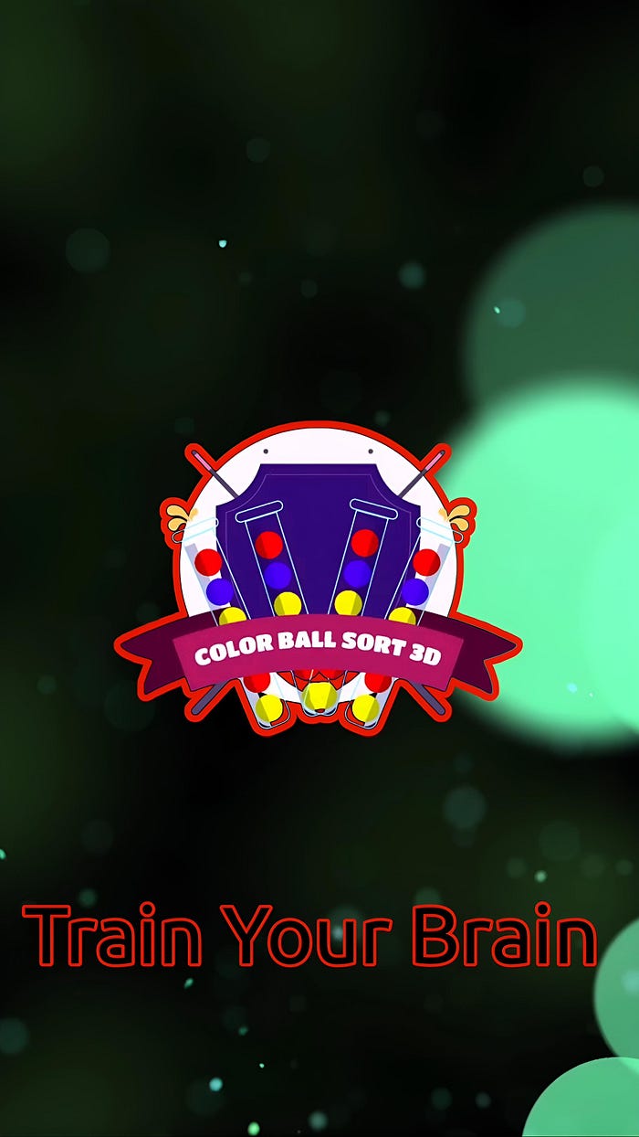 Nonogram Color Ball 3D Sorting Puzzle