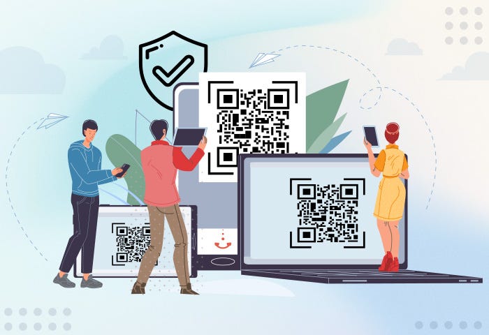How Secure Are QR Codes? Things to Remember While Selecting?