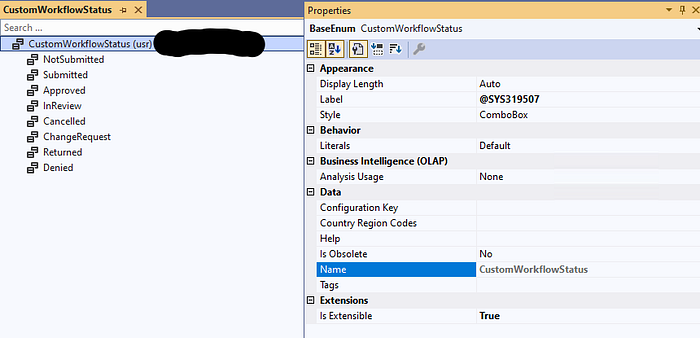 Base Enum