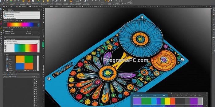 CorelDraw Graphics Suite 25 Activación del número de serie