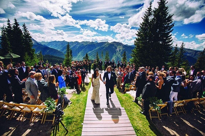 Top Reasons to Choose a Denver Wedding Videography