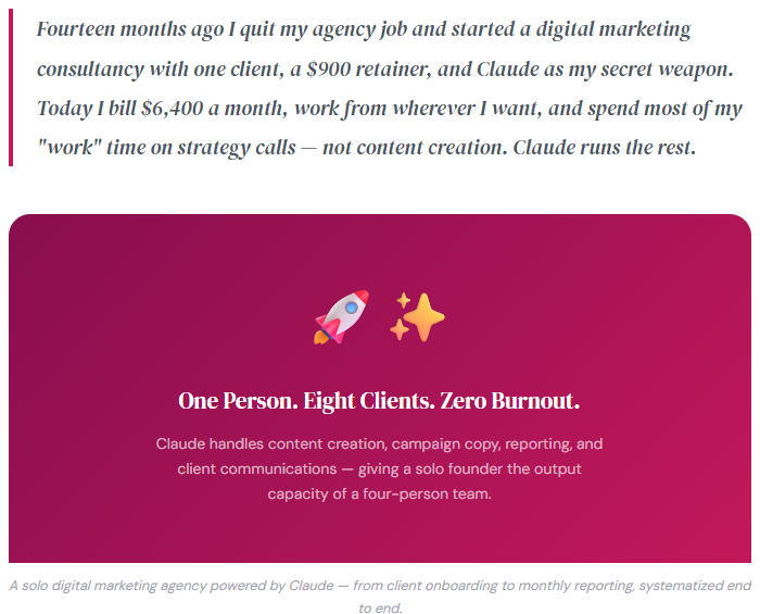 How Claude Runs Your Digital Marketing Agency While You Sleep How Claude Runs Your Digital Marketing Agency While You Sleep