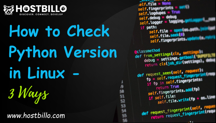 How to Check Python Version in Linux — 3 Ways - Kiyanasharma - Medium