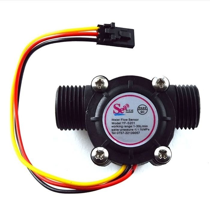 Water Flow Sensor Sensors Are Extremely Important In By Biggelectronics Medium 9149