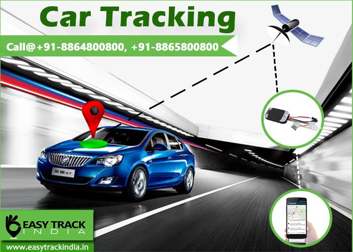 Do you have GPS Car tracking System Installed in your Car? Find out why  it's Mandatory | by Easy Track India | Medium