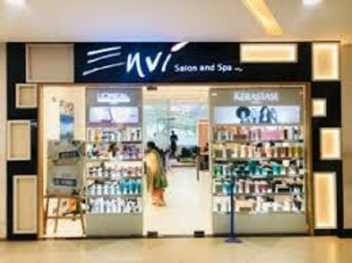Envi Salon in Hyderabad: Your Ultimate Destination for Premium Beauty and Wellness