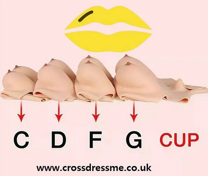 CrossDressMe: The Ultimate Crossdressing Shop in the UK