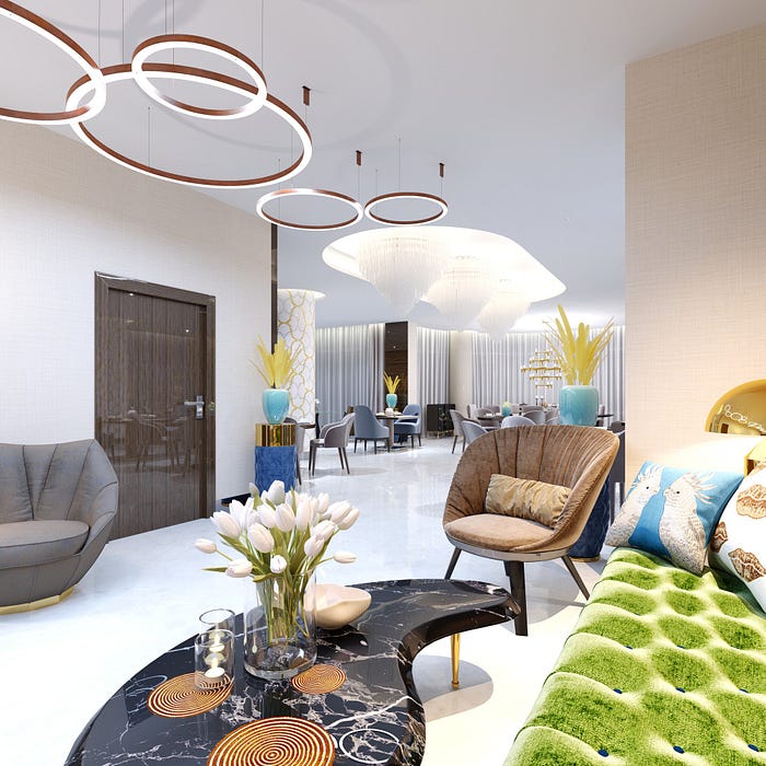 Unveiling Excellence: Finding the Best Interior Designer and Civil Contractor in Thane