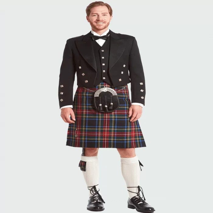 Kilt Pins  A Styling Guide for Fashion Enthusiasts!