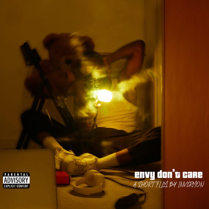 Music Minute: Envy Don't Care, The Album. — INVERMON