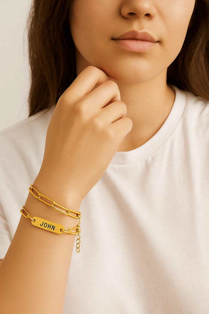What to engrave on a bracelet: 8 gift ideas for your romantic relationship