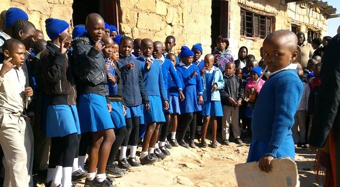 How Educational Support Programs Are Transforming the Lives of Orphaned Children