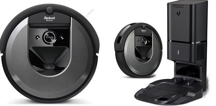 iRobot Roomba i7+ wifi setup using iRobot Home app | by Techie