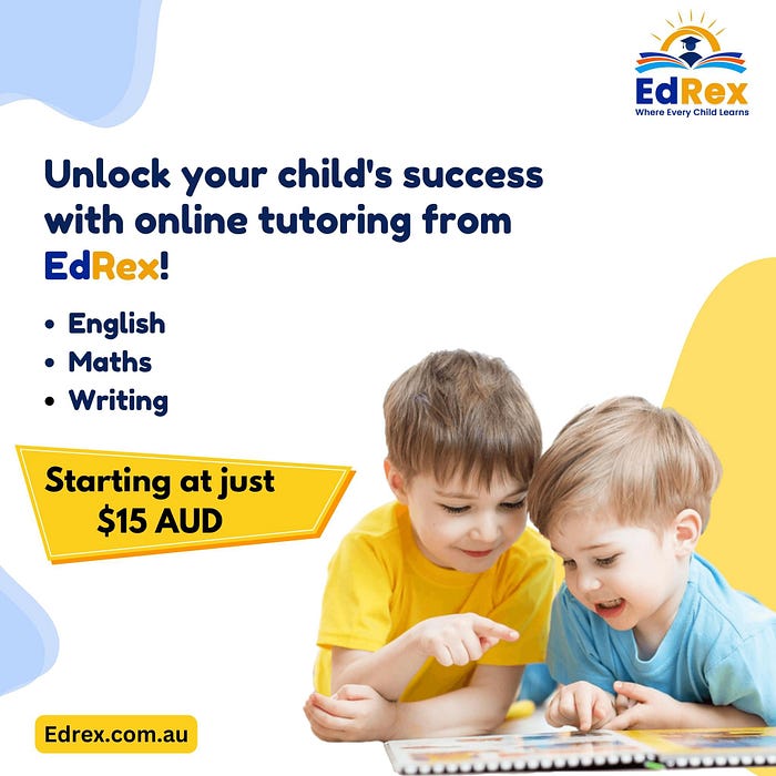 Boost your child’s learning with EdRex