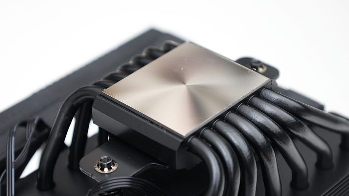 利民黑色化升級 Thermalright Phantom S