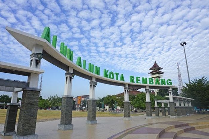 Sukun Sebagai Salasatu Identitas Warga Rembang