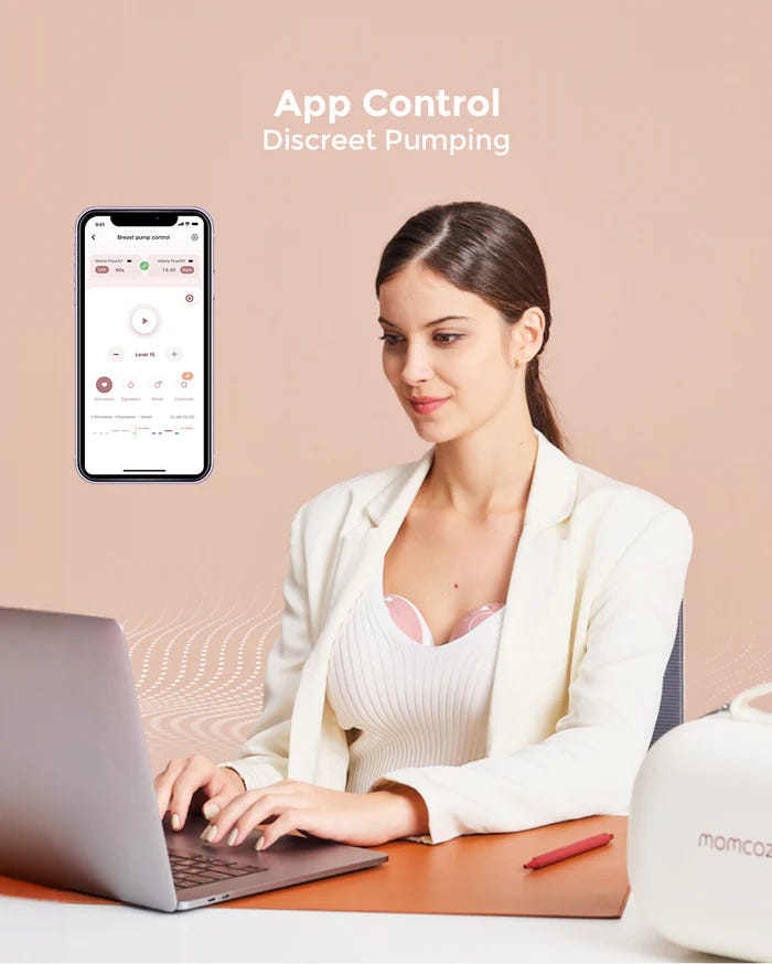 Empower Your Pumping Journey: Why the Momcozy Mobile Flow™ M9 Breast Pump Belongs in Your Routine