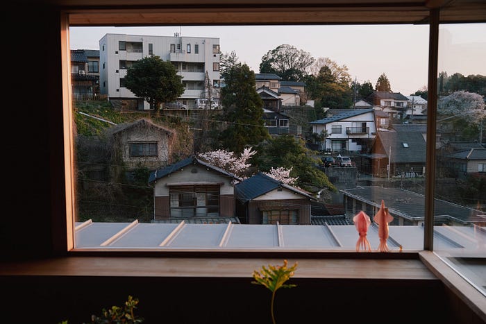 Makinonci located on Mount Utatsu