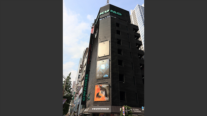 仲夏秋葉原，電腦 DIY 抽樣產品價格差異、賣場形式、組裝電