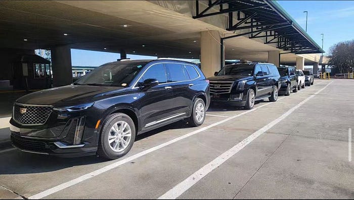 Car Service in Savannah