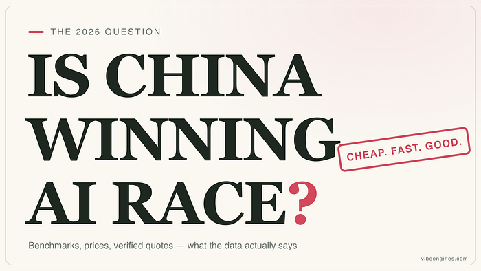Cheap, Fast, and Good: How Chinese AI Models Broke the Pick-Two Rule