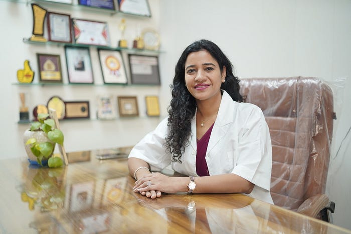 Dr. Bhavana Mittal — Best IVF Doctor in Delhi