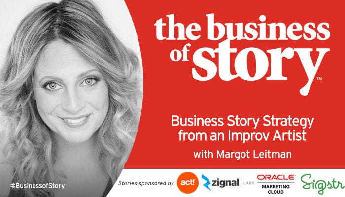 The 3-step strategy that will inspire your business storytelling | by ...