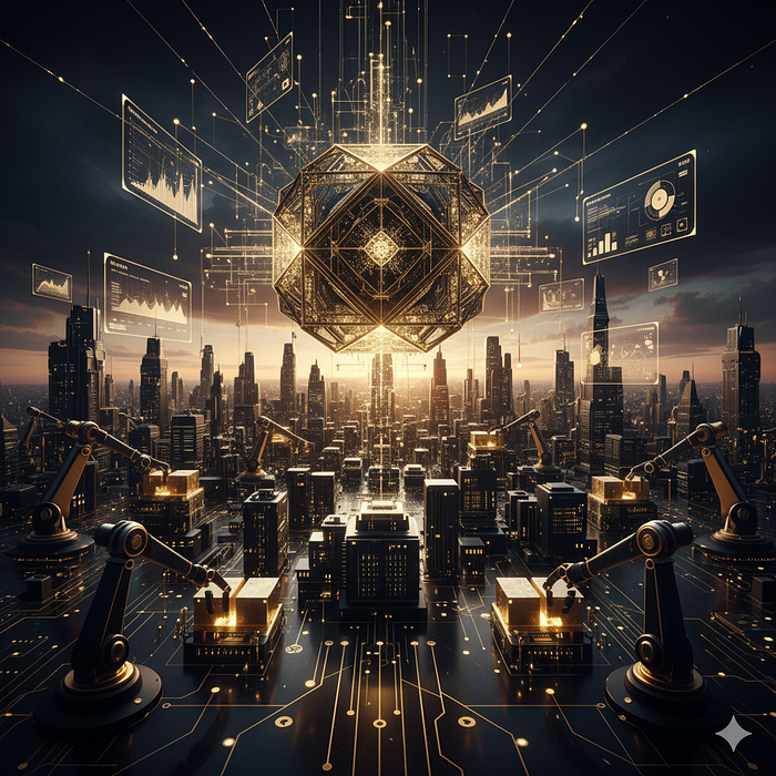 Cognitive Automation: Unleashing the Autonomous Enterprise Brain