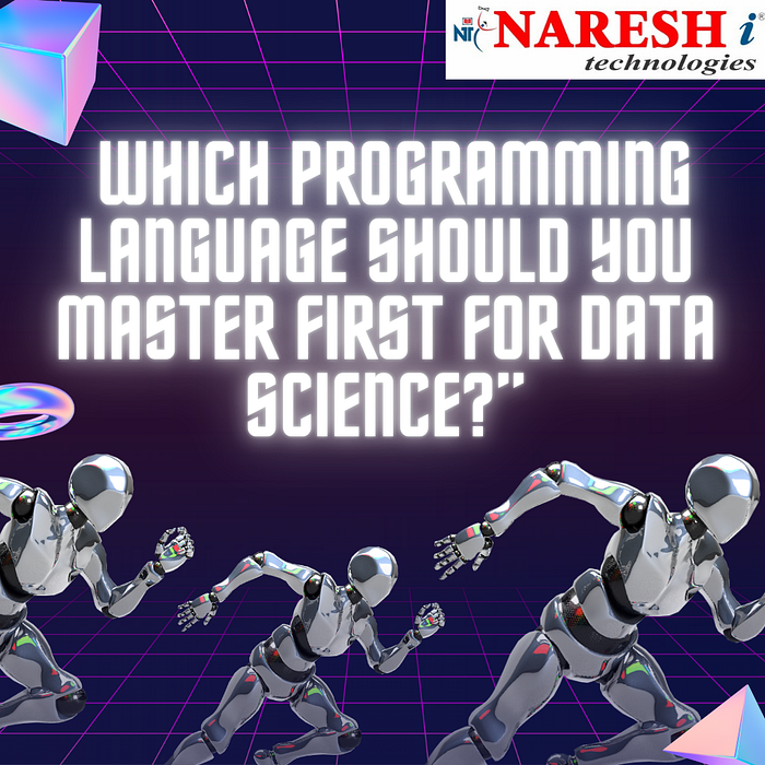 “Python vs. R: Which Programming Language Should You Master First for ...