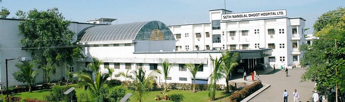 Seth Nandlal Dhoot Hospital
