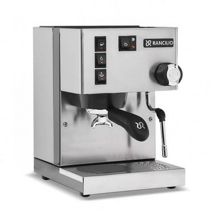 Leaky steam wand (Rancilio Silvia)