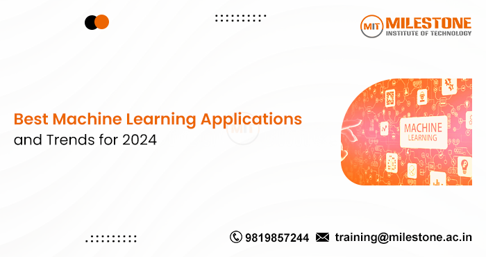 Best Machine Learning Applications and Trends for 2024 | by MIT Center ...